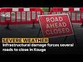 Severe Weather | Infrastructural damage forces several roads to close in Kouga