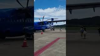 하이에어 프로펠러 비행기 탑승하기 ✈️ High Air Propeller Airplane