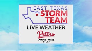 Friday Midday Forecast 8-26-22