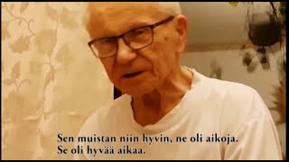 Utsjoen Itsenäisyyspäiväjuhlassa esitetty video 2017. Suomi 100 vuotta