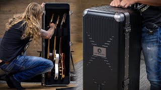 QUANTUM INDUSTRIES - Multi Guitar Case