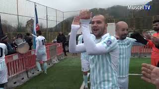 Jurnal MUSCEL TV 06.12.2022 SPORT – fotbal liga a IV-a, ARO Câmpulung și Sola Grația Dragoslavele