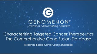 Characterizing Targeted Cancer Therapies via a Comprehensive Gene Fusion Database