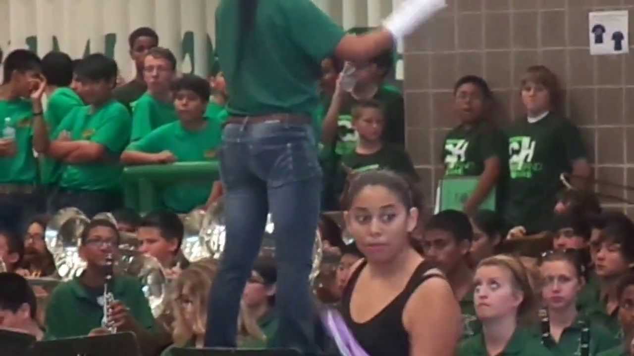 Mayde Creek High School Band Showcase - YouTube