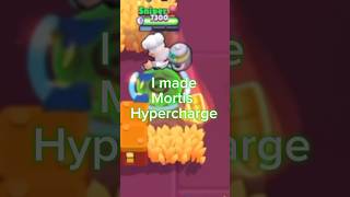 Mortis hypercharge Idea