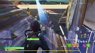 Insane 1v3 #fortnite #crazy #1v3