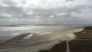 Das Ostende von #Langeoog 2021 - Germany by drone | theTechtwo