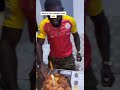 man celebrated birthday with hot fufu.🤣 like and subscribe 😚