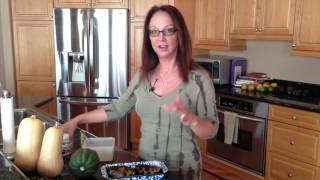 Vanessa's Bites - Squash - HealthySuccessTraining com