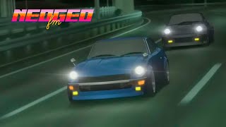 Zai Kowen - 240z (feat. davnnk) - NeoGeo FM - Vaporwave