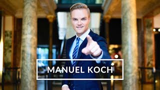 Manuel Koch Showreel 2018