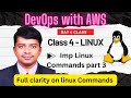 Day 4 || LINUX 4 || KK FUNDA || PRASANTH REDDY