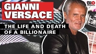 Gianni Versace: The Life, and Shocking Death, of a Billionaire