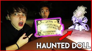 Bringing Back the Ouija Board... w/ Brennen | Colby Brock