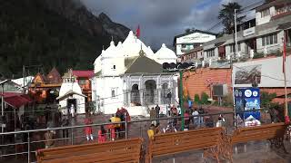 Храм Ганготри Gangotri Temple