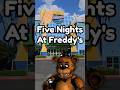 I Went to IRL Five Nights At Freddy's Location! #fnaf  #shorts #fivenightsatfreddys