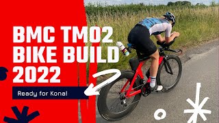 How to make a TT bike quicker // BMC TM02 build