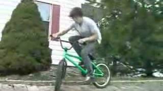 adam biking