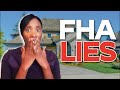 The TRUTH About FHA Loans | FHA Loans 2024 | FHA Loan Requirements