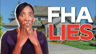 The TRUTH About FHA Loans | FHA Loans 2024 | FHA Loan Requirements