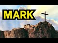 Gospel of Mark KJV COMPLETE | Audio Bible | Words + no music