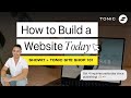 How to Build a Showit Website in a Day [NO CODE NEEDED]