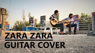 Zara Zara Behekta Hai Guitar Cover | The Shepherds