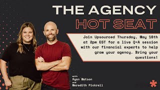 The Agency Hot Seat 5/16/24