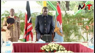 RUTO WOWS KENYANS AS HE GIVES THIS POWERFUL SPEECH ON HOW HE IS DEALING WITH FLOODING IN KENYA!