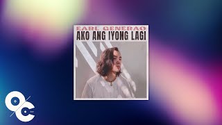 Earl Generao - Ako Ang Iyong Lagi (Official Audio)