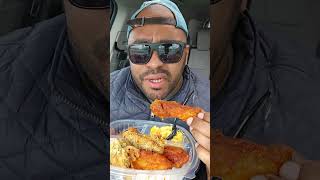 Is Walmart Food Court Restaurant Quality?? Trying Walmart Deli Menu For The First Time