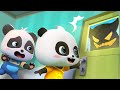 Who's Knocking at the Door? | Safety Cartoon | Kids Songs | Cartoons | BabyBus