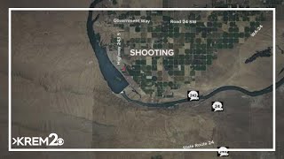 Grant County teen dies after shooting in Desert Aire Park