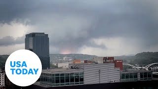 Tornado emergency issued for parts of Arkansas amid severe storms | USA TODAY