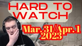 Tornadoes EVERYWHERE! Outbreak 5 States? - Mar. 31 / Apr. 1, 2023 (SWEDE REACTION)