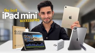 The Best iPad Mini Accessories You ACTUALLY Need! ✨