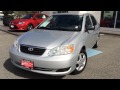 sold 2006 toyota corolla ce preview for sale at valley toyota scion in chilliwack b.c. b1446