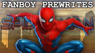 Fanboy Prewrites the MCU Spider-Man College Trilogy