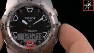 Tissot T Touch Instructional Video