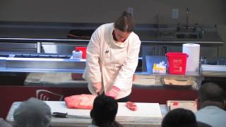 A CLOSE-UP LOOK AT BEEF PRODUCTION