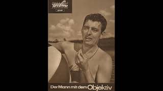 Du hast 'nen kleinen Mann im Ohr, Fox, Micaela Kreyssler - Rolf Ludwig, DDR, 1961