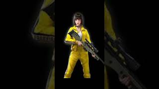free fire game vs real life #shorts #freefire #viral #ff