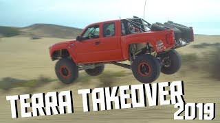 BIG Jumps at the 2019 Terra Crew Takeover in Oceano Dunes, CA