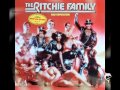 RITCHIE FAMILY - PUT YOUR FEET TO THE BEAT - 1979