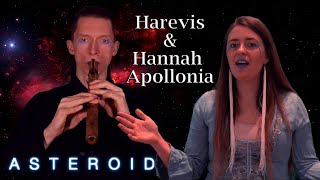 Harevis - Asteroid feat. Hannah Apollonia