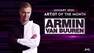 Armin van Buuren Interview Teaser | JMG Live! Music Lounge Podcast