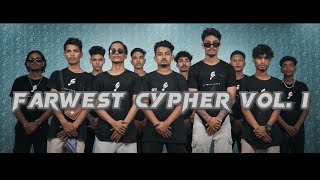 | FARWEST CYPHER | OFFICIAL MV | 2080 / 2023 | NEPALI HIPHOP CYPHER | Prod By@beatboy55