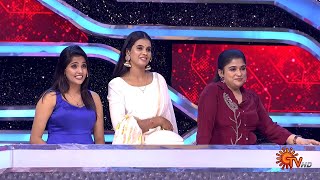 Mama Manasilaayo - Full Episode - 12| Part - 2 | Reality Show | Game Show | Sun TV