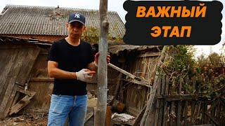 КУПИЛ ЗАБРОШЕННЫЙ ДОМ В ДЕРЕВНЕ | РАЗБИРАЮ ПЕЧЬ