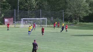 Bohuňovice - Šternberk 0:1 (0:0)